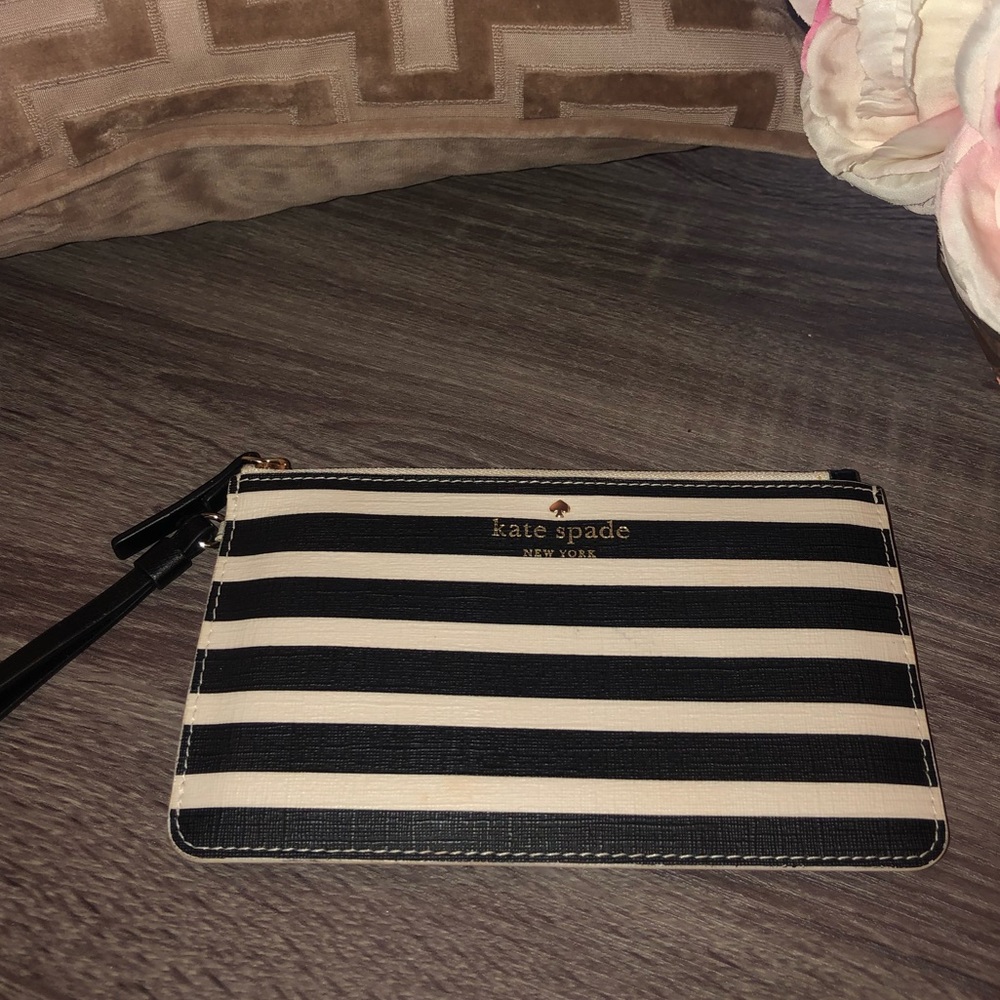 Kate Spade wristlet
